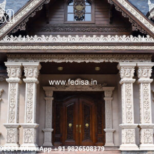 Classic Home Interior Single Story Farmhouse No-2785