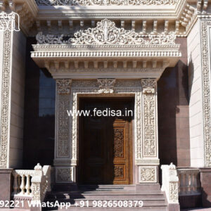 Luxury Classic Living Room 4 Bedroom Home Plans No-2787