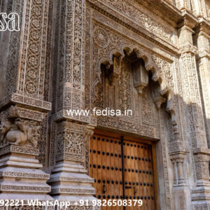 Antique Furniture Home Simple Duplex House No-2790