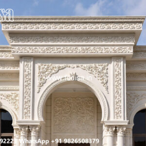 Luxury Classic Home Interior Ideas L Shaped Modern House Floor Plans No-2801