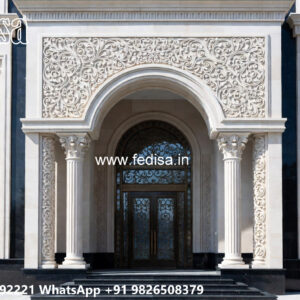 Traditional Villa Architecture 1200 Sf House Plans No-2809