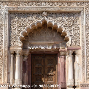 Royal Villa Design 1 Level House Plans No-2814