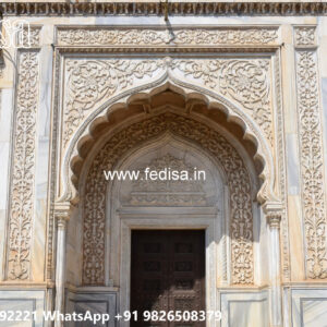Villa With Columns Design 700 Square Feet House Design No-2818