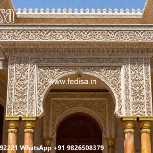 Symmetrical Villa Architecture Second Floor House Plan No-2821