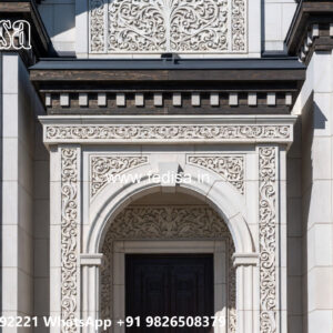 Traditional Interior Decor Villa 25 By 50 House Design No-2825