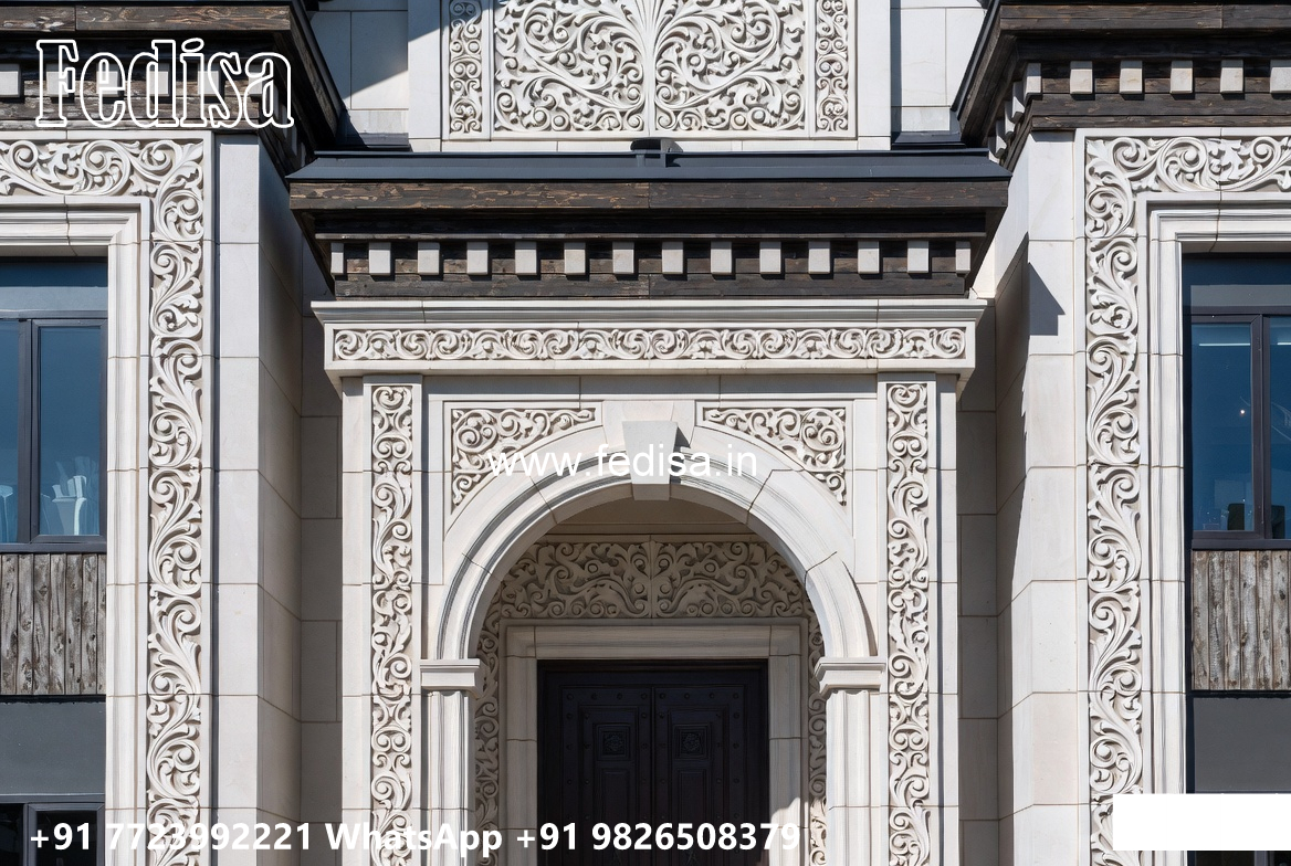 Traditional Interior Decor Villa 25 By 50 House Design No-2825