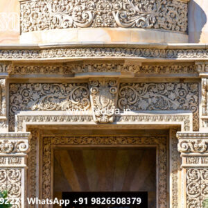 Luxury Villa Landscaping Small House Plans With Rooftop Terrace No-2832