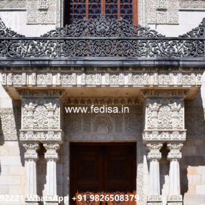Luxury Classic Villa Exterior Design Ideas 3 Bedroom Bungalow Design No-2838