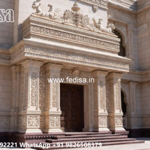 Small Classic Villa Design Inspiration 6 Bedroom One Story House Plans No-2839