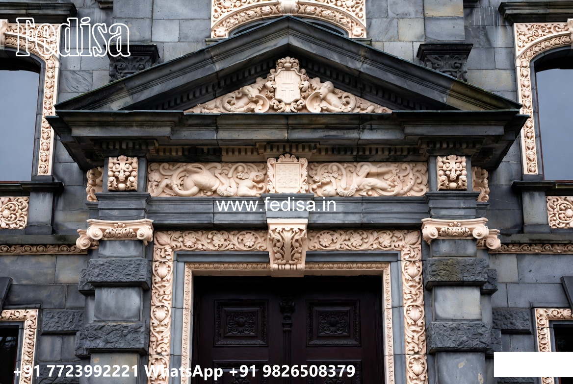 #traditionalarchitecture Courtyard Home Plans No-2847