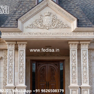 Elegant House Design Best Duplex House Design No-2858
