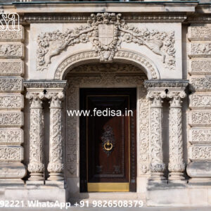 Heritage House Design L Shaped Home Design No-2859