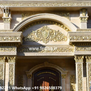 Neoclassical House Design Small 2 Bedroom House No-2863