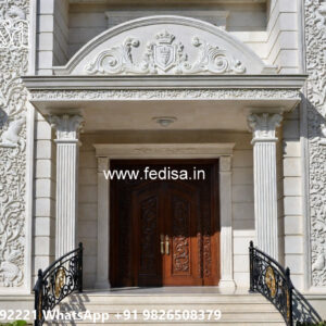 Classic Front Elevation Latest House Plans No-2864