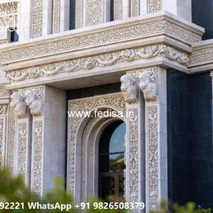 House With Columns Exterior Residential House Plan No-2866