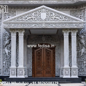 Vintage Home Decor Modern Mediterranean House Design No-2871