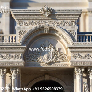 Modern Classic House Design Ideas 500 Gaj House Design No-2883
