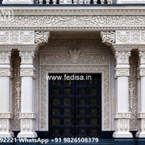 Classic House Design With Garden Naqsha Home No-2890