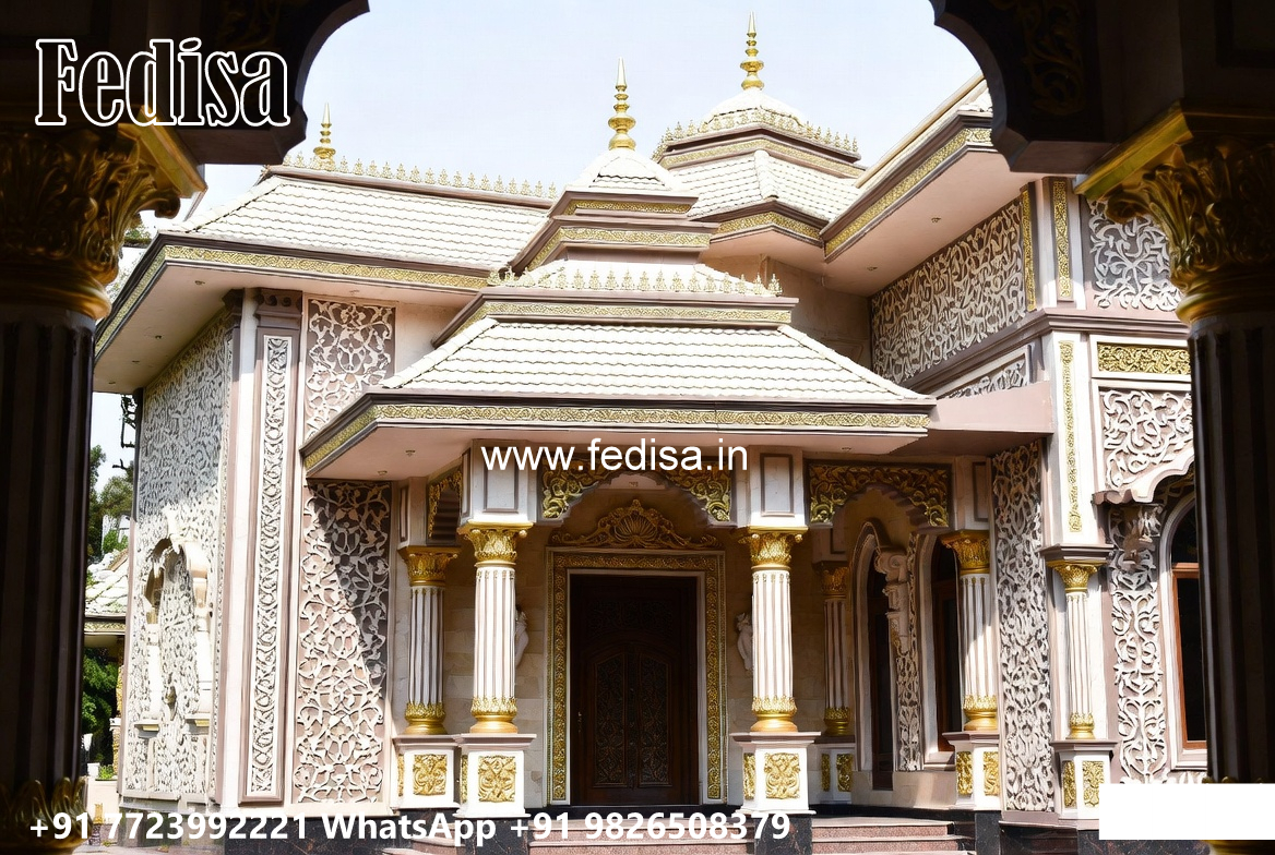 Traditional Home Design 900 Square Feet House Plan With Car Parking No-2893