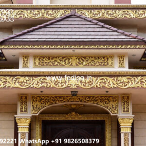 Classic Home Interior 6 Bedroom House Plans 3d No-2907