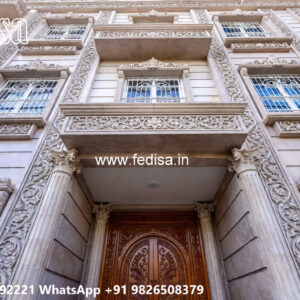 Luxury Classic Home Interior Ideas 4 Bhk Bungalow Plan No-2923