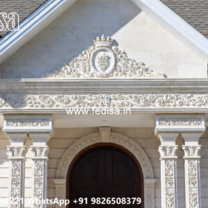 Traditional Villa Architecture 2 Kanal House Design No-2931