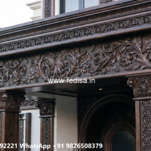 European Style Villa Colonial House Floor Plans No-2932