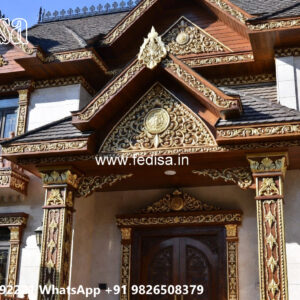 Classic Home Exterior Design Two Story Home Plans No-2933
