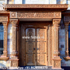 Elegant Villa Design Homestead House Plans No-2934