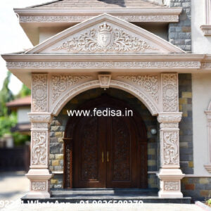 Luxury Front Elevation Villa Little House Plans No-2941