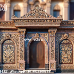 Royal Bedroom Design Villa 24×32 House Plans No-2948