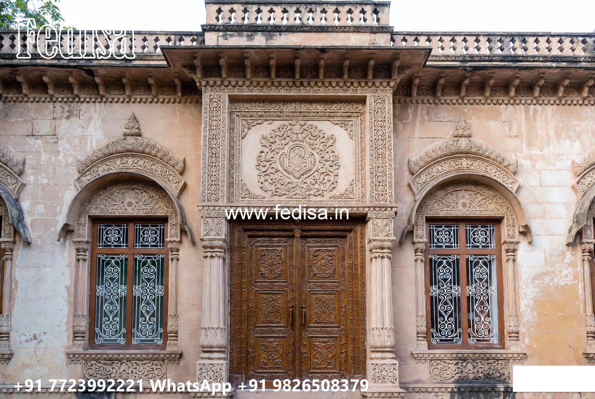 Classic Mediterranean Villa Style Homes 1200 Sq Ft Home Design No-2962
