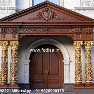Budget Classic Villa Design Tips Guest House Designs No-2965