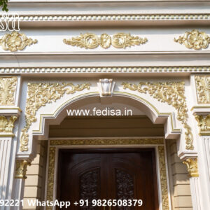 Heritage House Design Flat Floor Plan No-2981