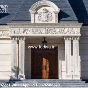 Classic House Exterior 150 Square Meter House Plan No-2983