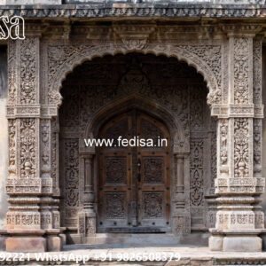 Traditional Home Facade Free House Plans And Designs No-2984