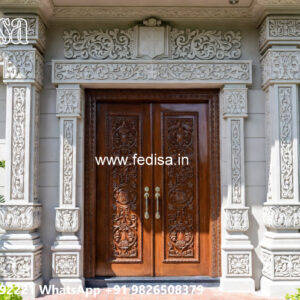 Neoclassical House Design 2600 Square Feet House No-2985