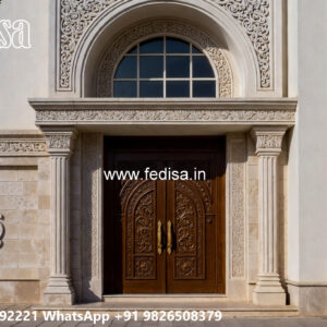 Symmetrical House Design 250 Square Feet House No-2987