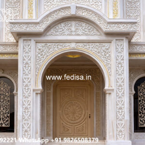 House With Columns Exterior Simple Duplex House Plans No-2988