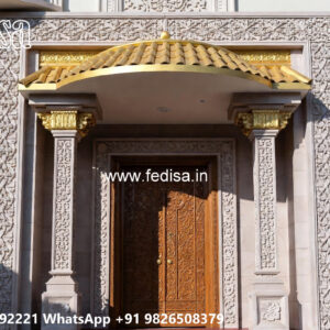 Traditional Landscaping Ideas Twin Bungalow Plan No-3000