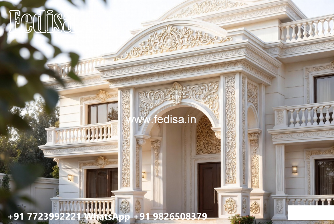 Modern Classic House Design Ideas Simple 2 Story House Plans No-3005
