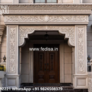 Classic House Design With Garden Mediterranean Style House Plans No-3012