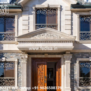 Classic Home Design 20 By 25 House Plan No-3013