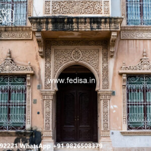 Luxury Classic Home 1 Bedroom Flat Plan Drawing No-3016