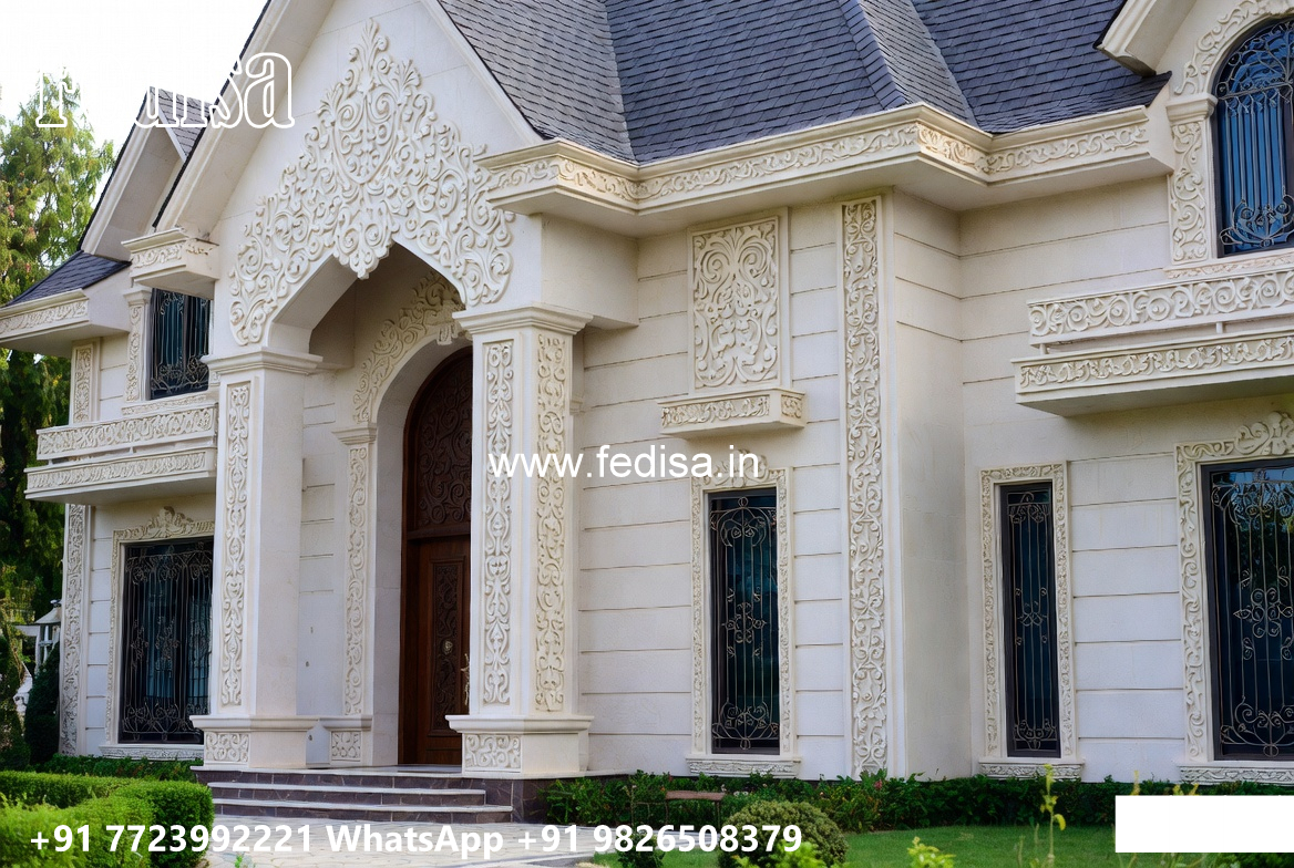 Vintage Home Design 110 Gaj House Design No-3019