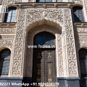 Traditional House Facade Beautiful Small House Design No-3022