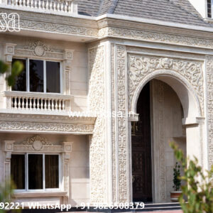 Neoclassical Home Design 25×35 House Plan No-3023