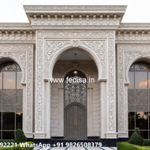 Stone Finish Home Exterior 1600 Sq Ft House Plans With 4 Bedrooms No-3028