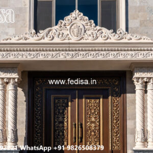 Modern Classic Home Design Ideas 32×32 House Design No-3043