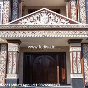 Elegant Classic Home Exterior Ideas 28 By 32 House Plans No-3050